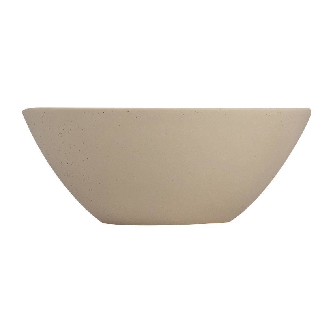 Luzerne Dune Clay Round Bowl 180mm (4 Pack) (Pack of 4) • PAS-FZ891