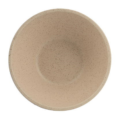 Luzerne Dune Clay Round Bowl 180mm (4 Pack) (Pack of 4) • PAS-FZ891