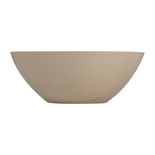 Luzerne Dune Clay Round Bowl 208mm (3 Pack) • PAS-FZ892