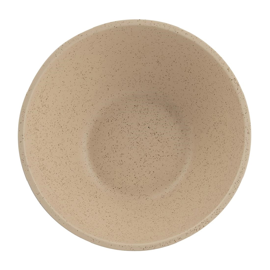 Luzerne Dune Clay Round Bowl 208mm (3 Pack) • PAS-FZ892