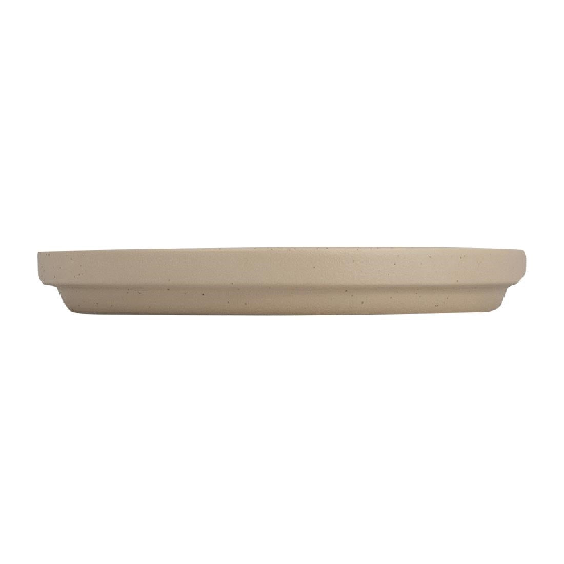 Luzerne Dune Clay Stackable Plate 160mm (6 Pack) • PAS-FZ893