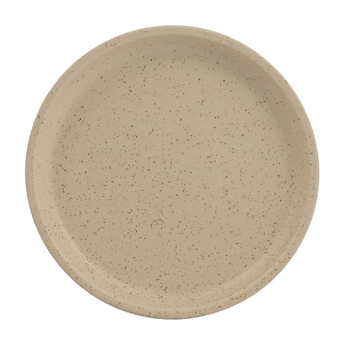 Luzerne Dune Clay Stackable Plate 160mm (6 Pack) • PAS-FZ893