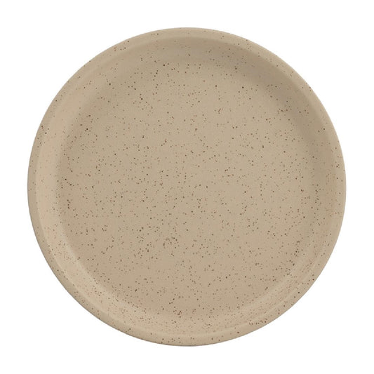 Luzerne Dune Clay Stackable Plate 160mm (6 Pack) • PAS-FZ893