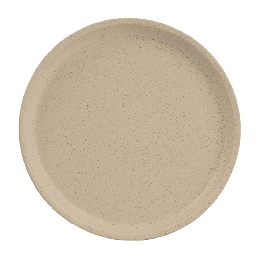Luzerne Dune Clay Stackable Plate 200mm (6 Pack) • PAS-FZ894
