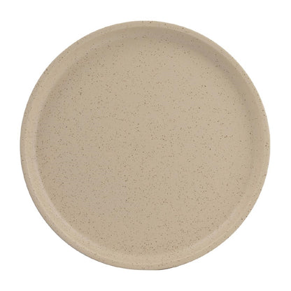 Luzerne Dune Clay Stackable Plate 235mm (3 Pack) • PAS-FZ895