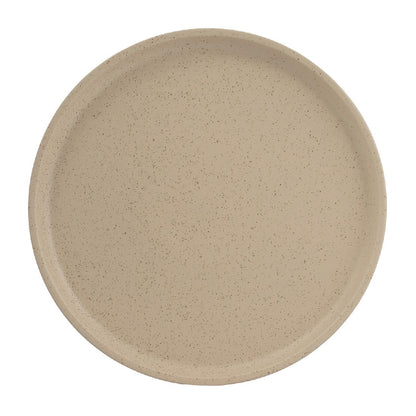Luzerne Dune Clay Stackable Plate 270mm (3 Pack) • PAS-FZ896