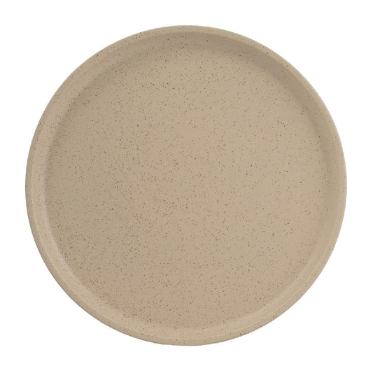 Luzerne Dune Clay Stackable Plate 270mm (3 Pack) • PAS-FZ896