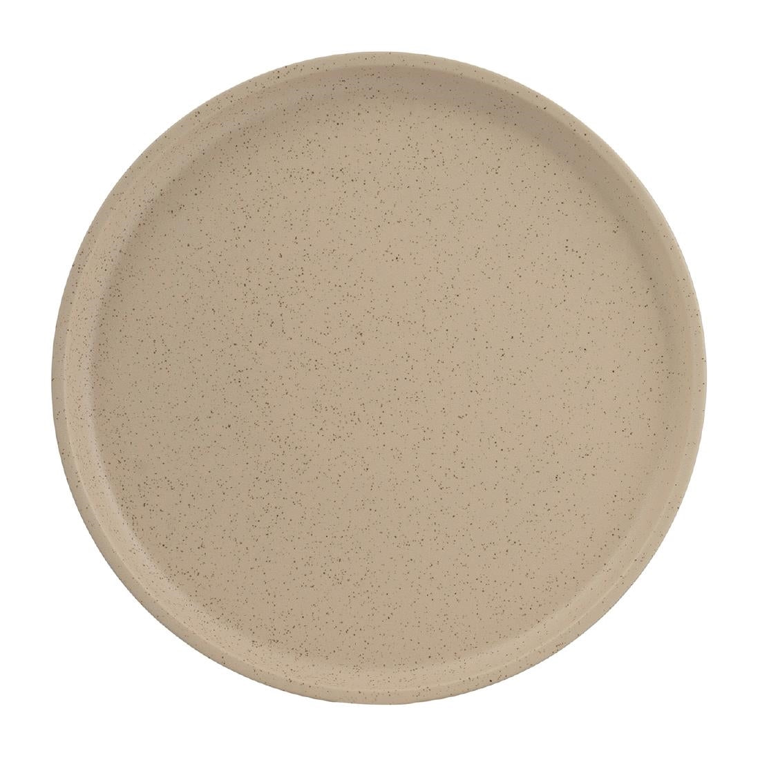 Luzerne Dune Clay Stackable Plate 270mm (3 Pack) (Pack of 3) • PAS-FZ896