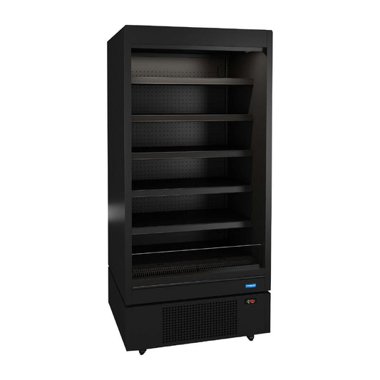Hussman Multideck Compact Open Deck Display Cabinet - 571Ltr • PAS-FZ898