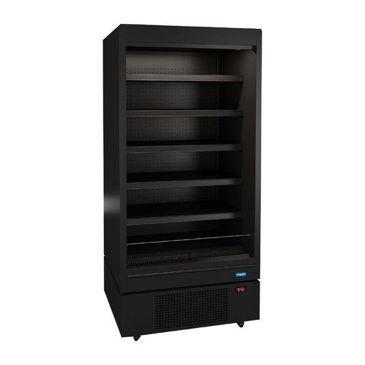 Hussman Multideck Compact Open Deck Display Cabinet - 571Ltr (Direct) • PAS-FZ898