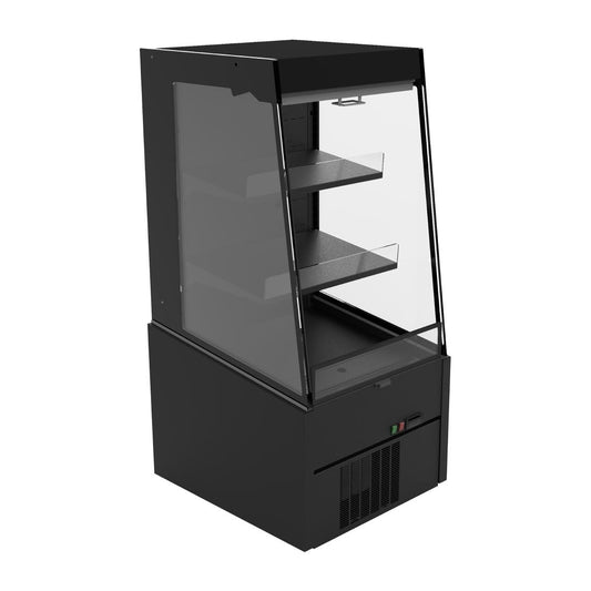 Hussman Compact Open Beverage Display Cabinet - 189Ltr • PAS-FZ900