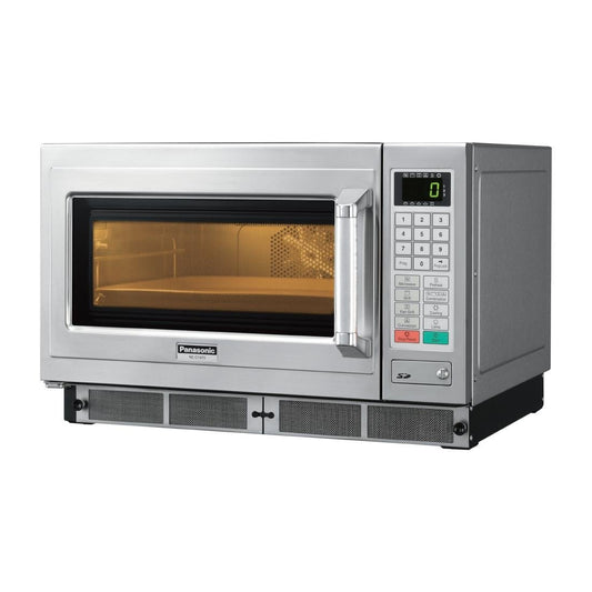 Panasonic Heavy Duty Combination Oven-Grill - 1800watt • PAS-FZ901