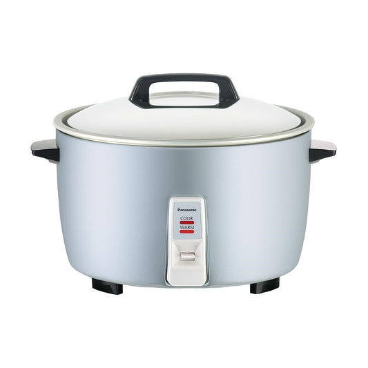 Panasonic Commercial 23 Cup Rice Cooker with Stainless Steel Lid • PAS-FZ908