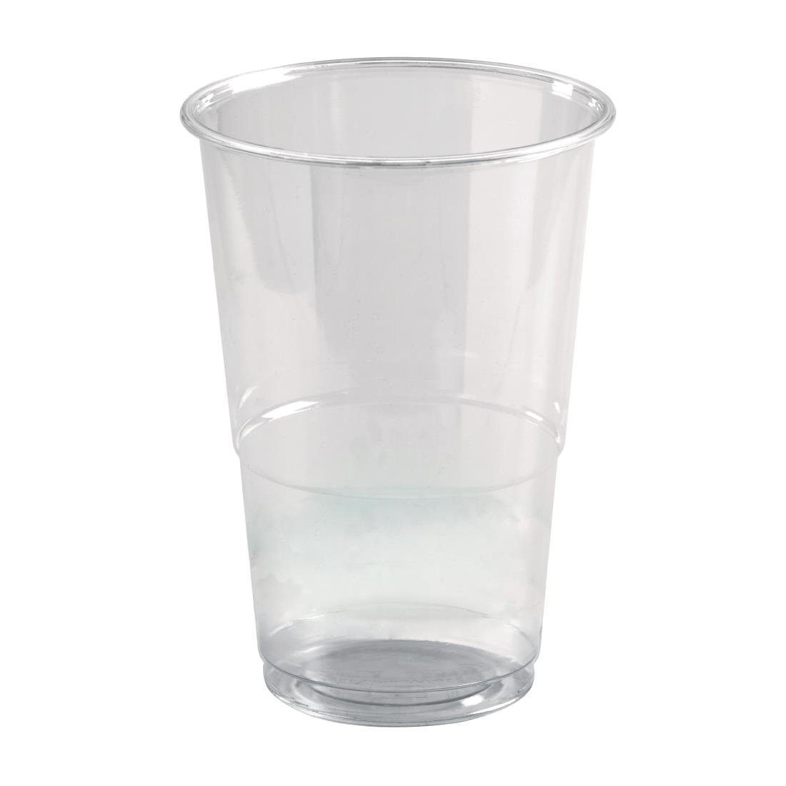 BioPak BioCup Clear - 280ml (Pack of 25) • PAS-FZ946