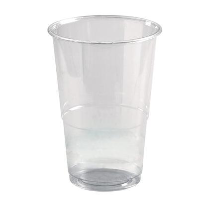 BioPak BioCup Clear - 280ml (25 Pack) (Pack of 25) • PAS-FZ946