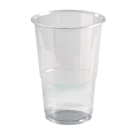 BioPak BioCup Clear - 280ml (25 Pack) (Pack of 25) • PAS-FZ946