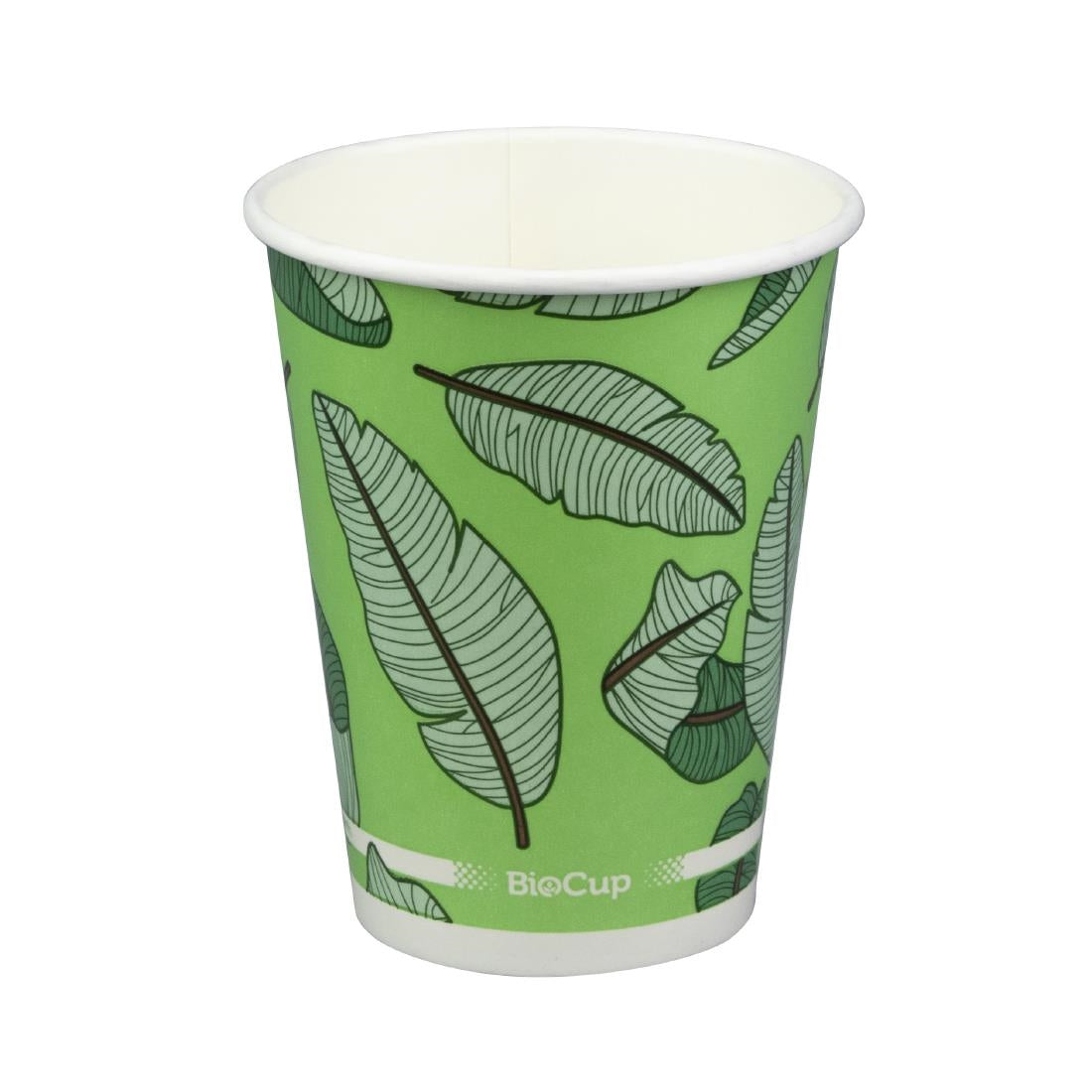 BioPak Cold Paper BioCup - 390ml / 90mm (1000 Pack) (Pack of 1000) • PAS-FZ983