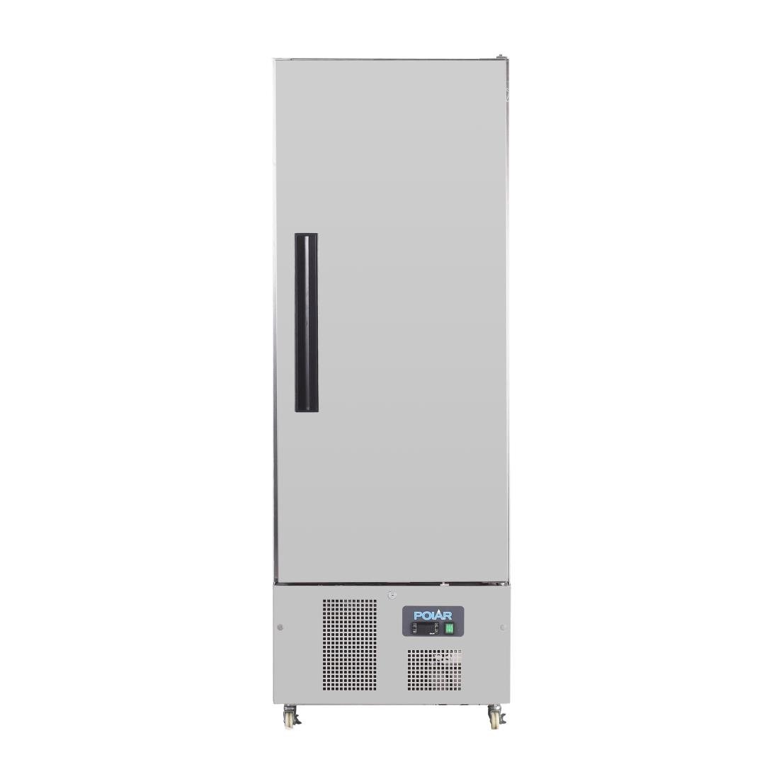 Polar G-Series Upright Slimline Fridge 440Ltr • PAS-G590-A