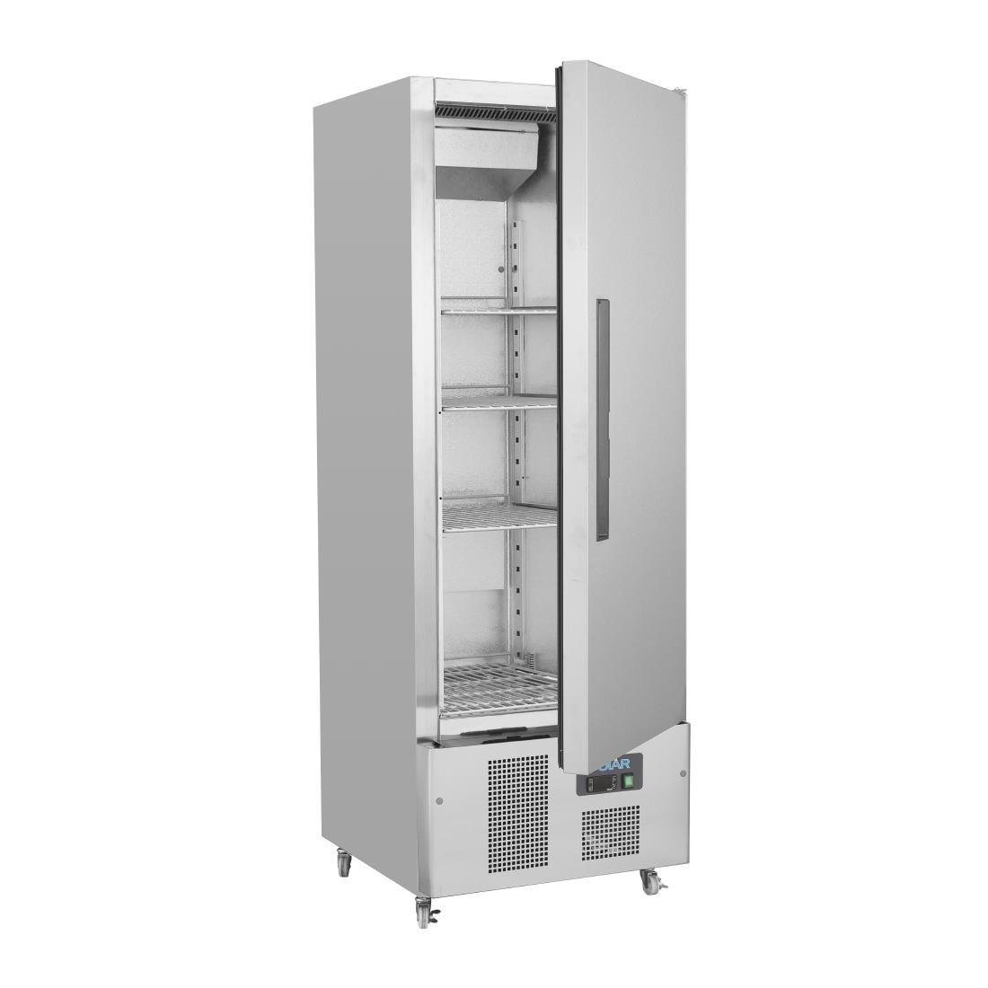 Polar G-Series Upright Slimline Fridge 440Ltr • PAS-G590-A