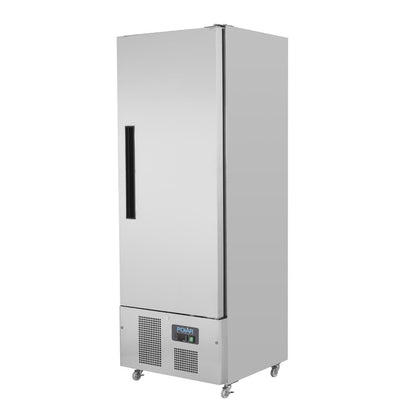 Polar G-Series Upright Slimline Fridge 440Ltr • PAS-G590-A