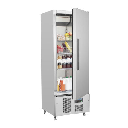 Polar G-Series Upright Slimline Fridge 440Ltr • PAS-G590-A