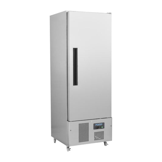 Polar G-Series Upright Slimline Fridge 440Ltr • PAS-G590-A