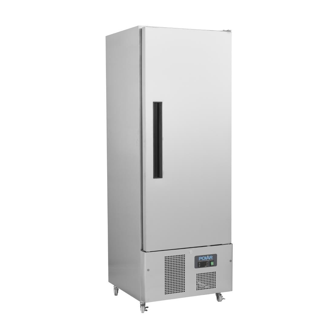 Polar G-Series Upright Slimline Freezer 440Ltr • PAS-G591-A