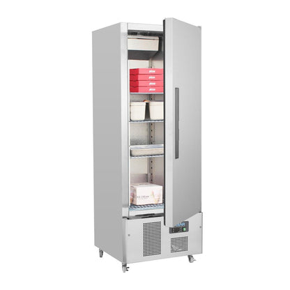 Polar G-Series Upright Slimline Freezer 440Ltr • PAS-G591-A