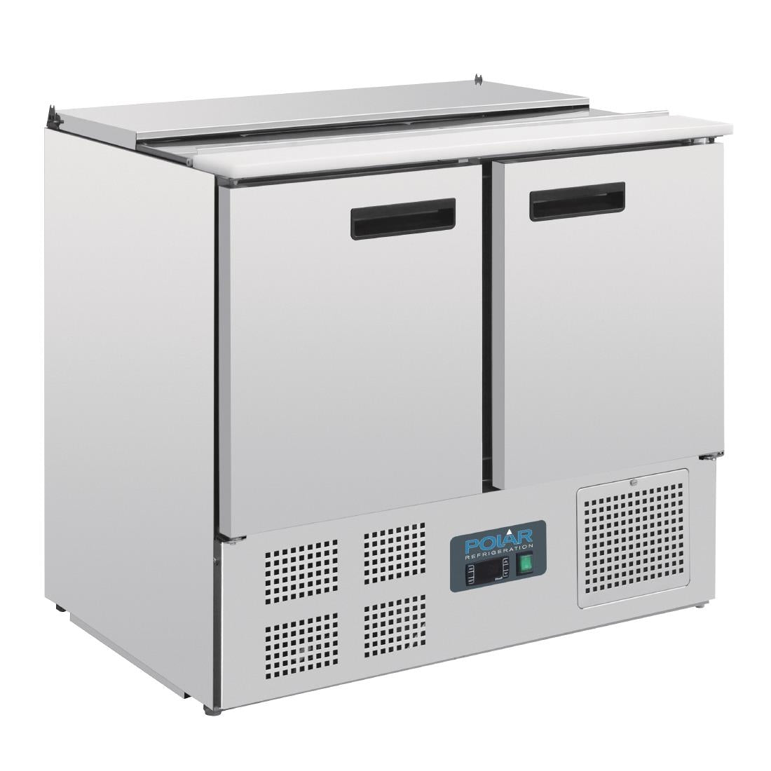 Polar G-Series Saladette Counter Fridge 240Ltr • PAS-G606-A