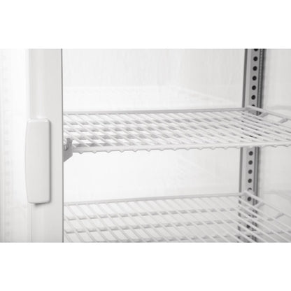 Polar C-Series Energy Efficient Display Fridge 68Ltr White • PAS-CX578-A