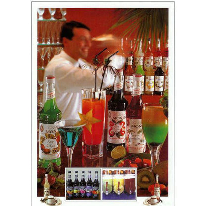 Monin Syrup Cinnamon 700ml • PAS-GB059