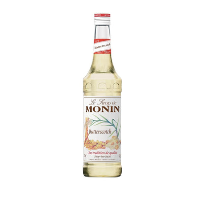 Monin Syrup Butterscotch 1Ltr • PAS-GB030