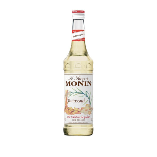 Monin Syrup Butterscotch 1Ltr • PAS-GB030