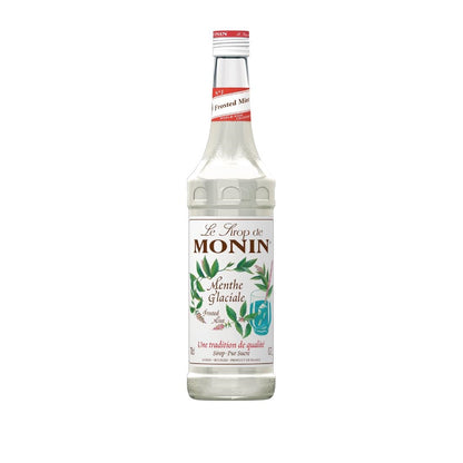 Monin Syrup Frosted Mint 700ml • PAS-GB032