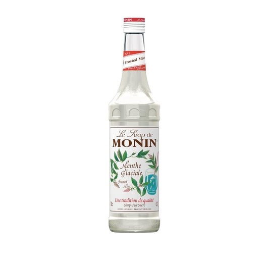 Monin Syrup Frosted Mint 700ml • PAS-GB032