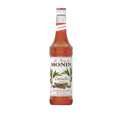 Monin Syrup Cinnamon 700ml • PAS-GB059