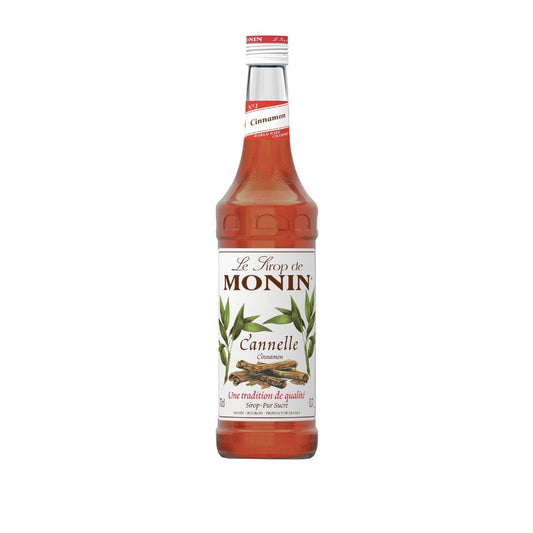 Monin Syrup Cinnamon 700ml • PAS-GB059