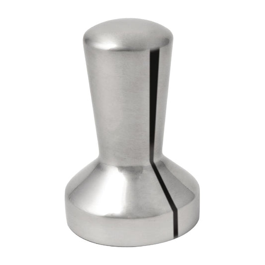 Coffee Tamper Stainless Steel 18/8 - 57mm • PAS-GB068
