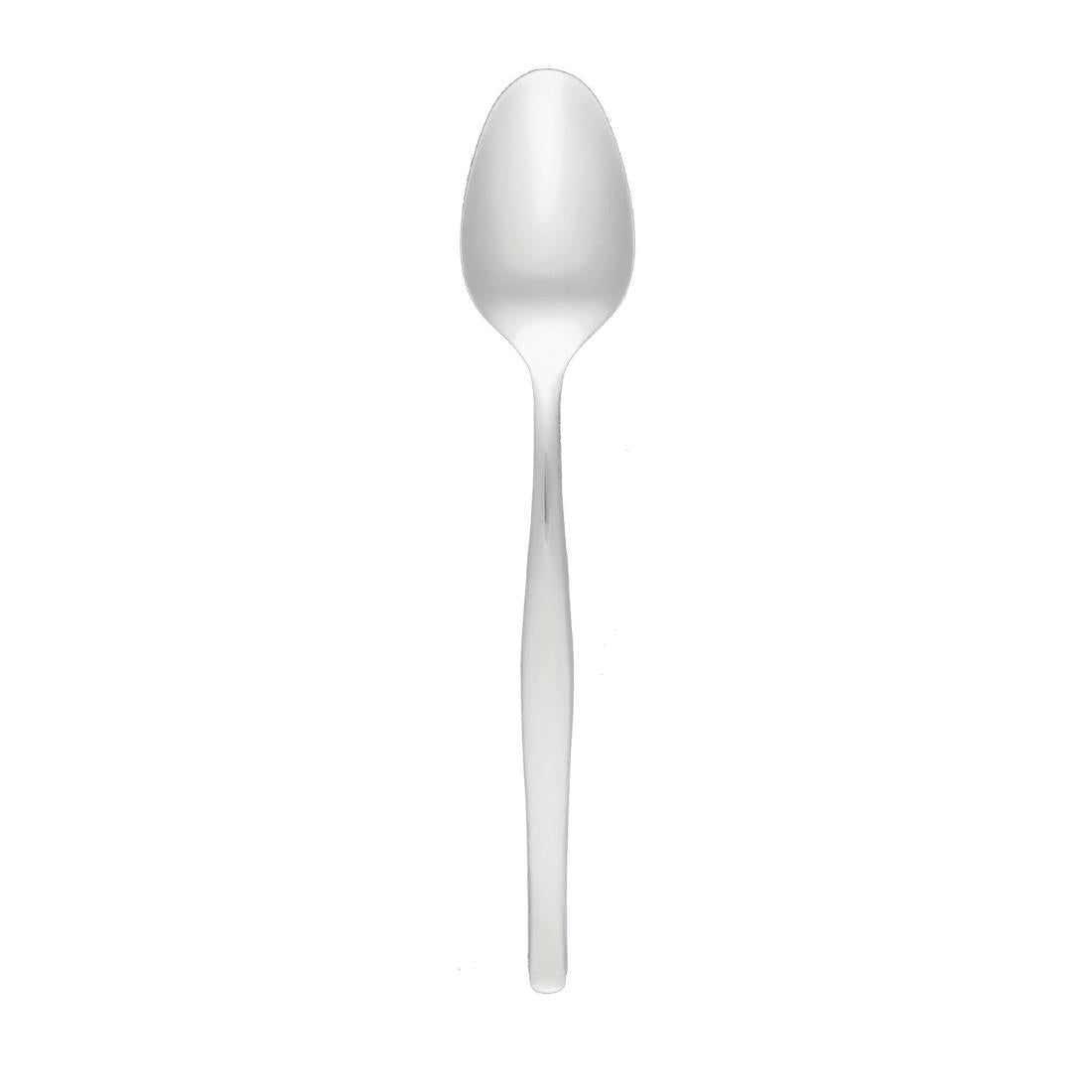 Tablekraft Princess Dessert Spoon Stainless Steel 18/0 (12 Pack) • PAS-GB259