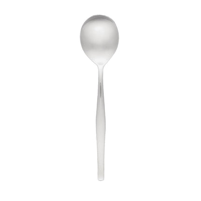 Tablekraft Princess Soup Spoon Stainless Steel 18/0 (12 Pack) • PAS-GB260