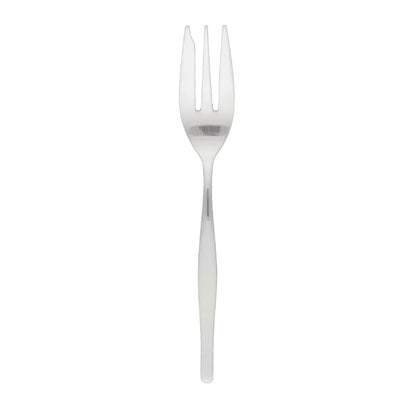 Tablekraft Princess Cake Fork Stainless Steel 18/0 (12 Pack) • PAS-GB261