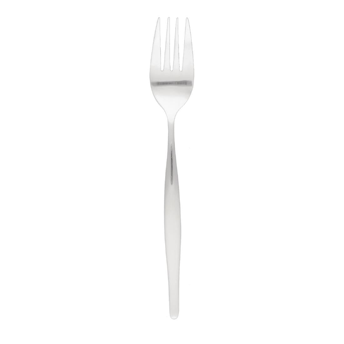 Tablekraft Princess Table Fork Stainless Steel 18/0 (12 Pack) • PAS-GB262