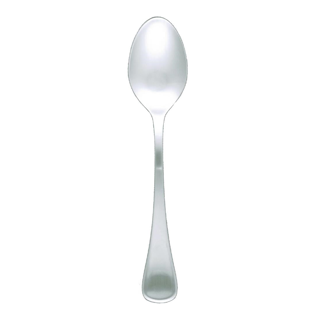 Tablekraft Elite Dessert Spoons (12 Pack) • PAS-GB454