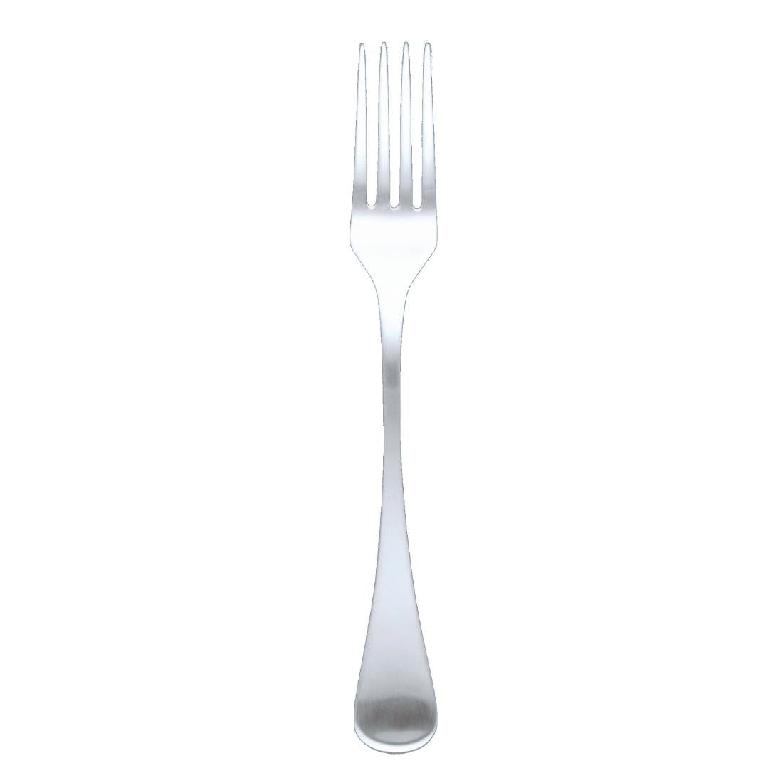 Tablekraft Elite Table Fork 18/10 (12 Pack) • PAS-GB457