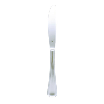 Tablekraft Elite Table Knife Satin Finish Stainless Steel 18/10 (12 Pack) • PAS-GB463