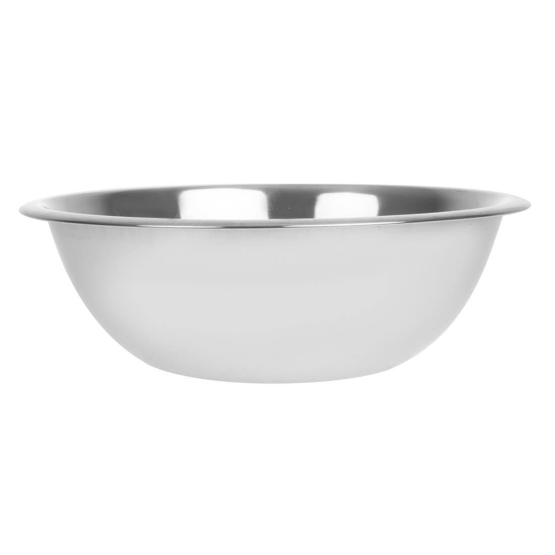Vogue Stainless Steel Mixing Bowl 2.2Ltr • PAS-GC135