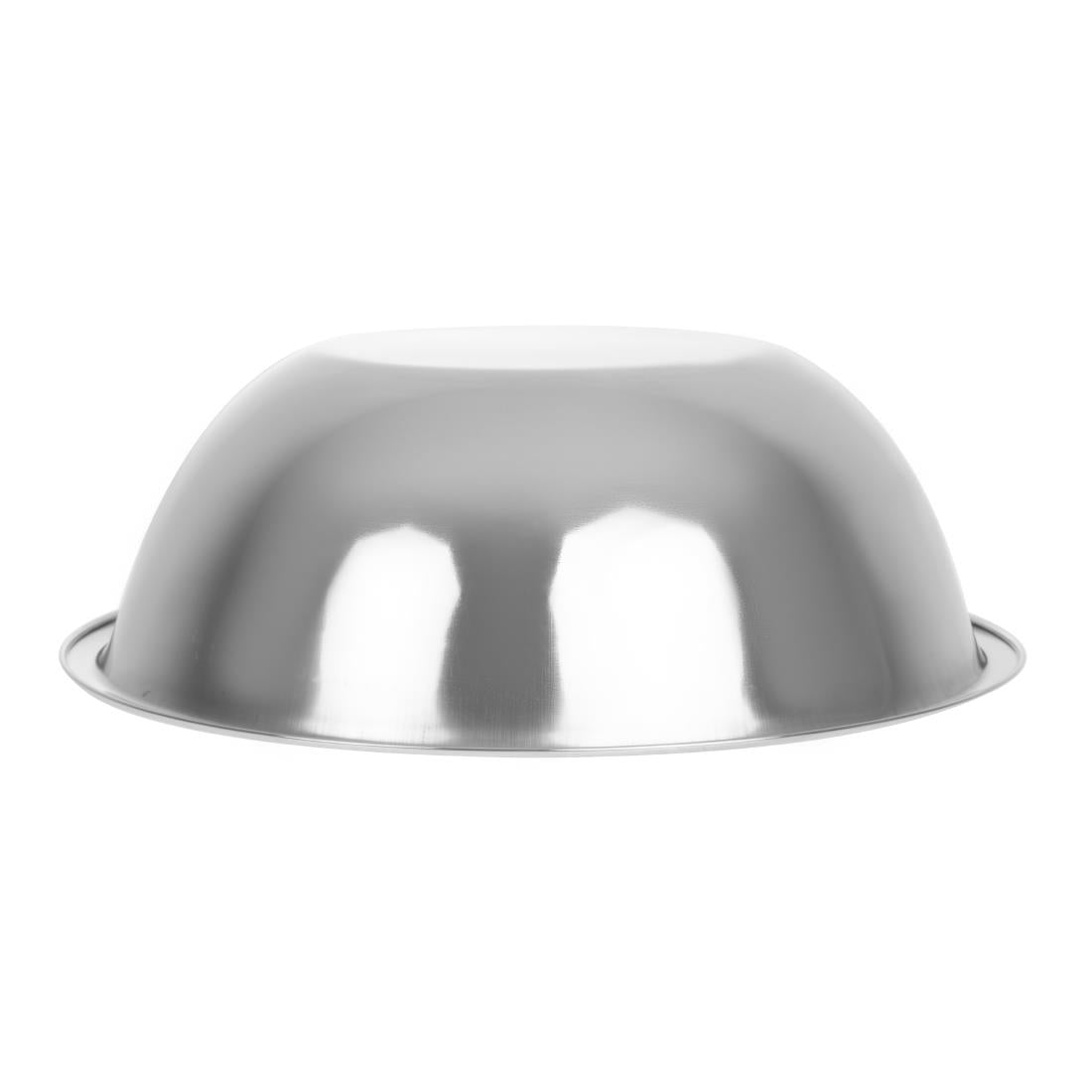 Vogue Stainless Steel Mixing Bowl 2.2Ltr • PAS-GC135