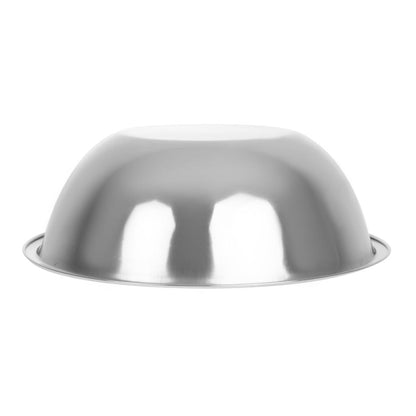 Vogue Stainless Steel Mixing Bowl 2.2Ltr • PAS-GC135