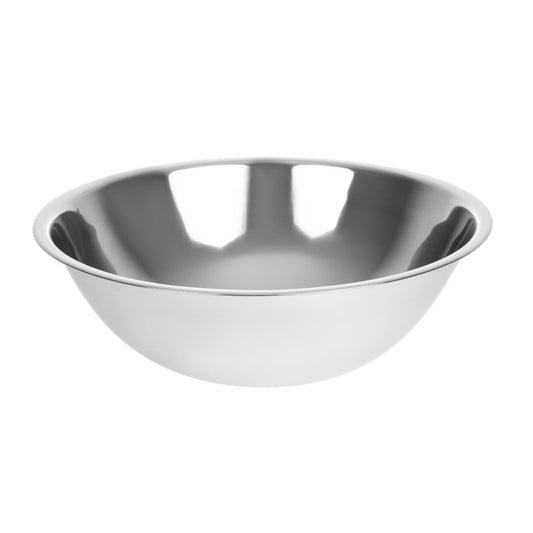 Vogue Stainless Steel Mixing Bowl 4.8Ltr • PAS-GC138