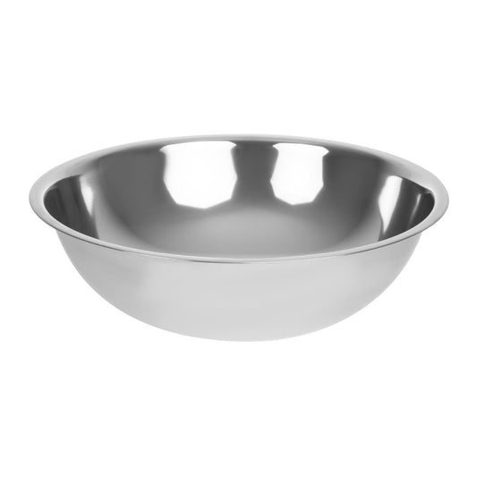 Vogue Stainless Steel Mixing Bowl 12Ltr • PAS-GC141